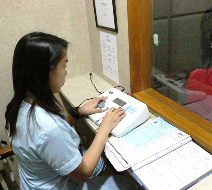Audio Room
