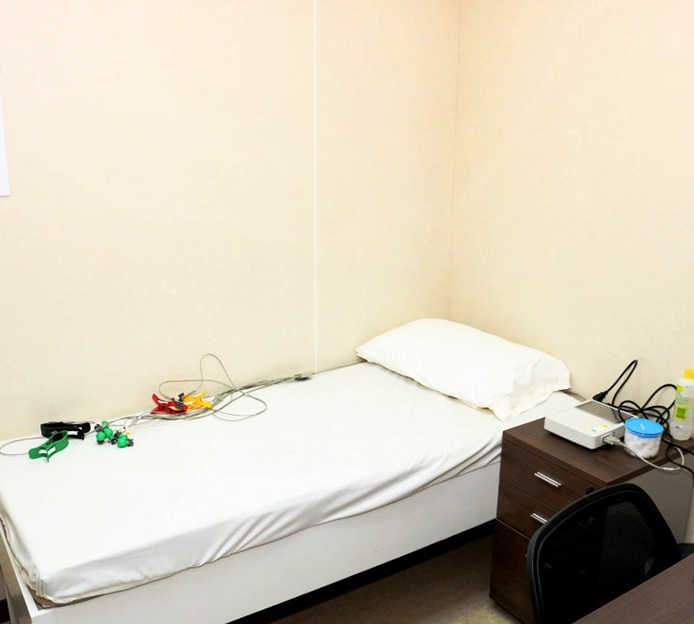 ECG Room