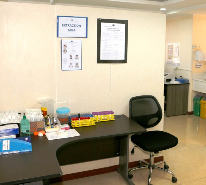 Extra Area