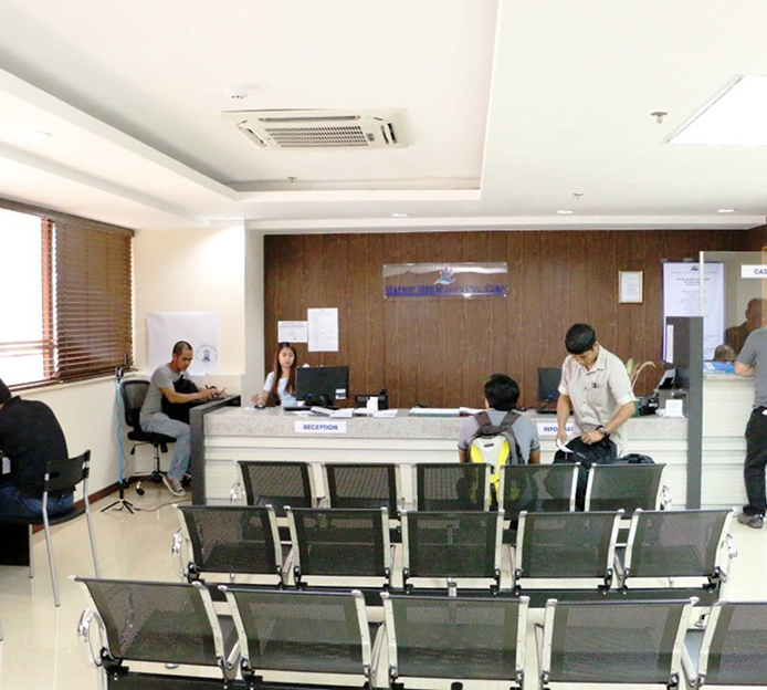Reception