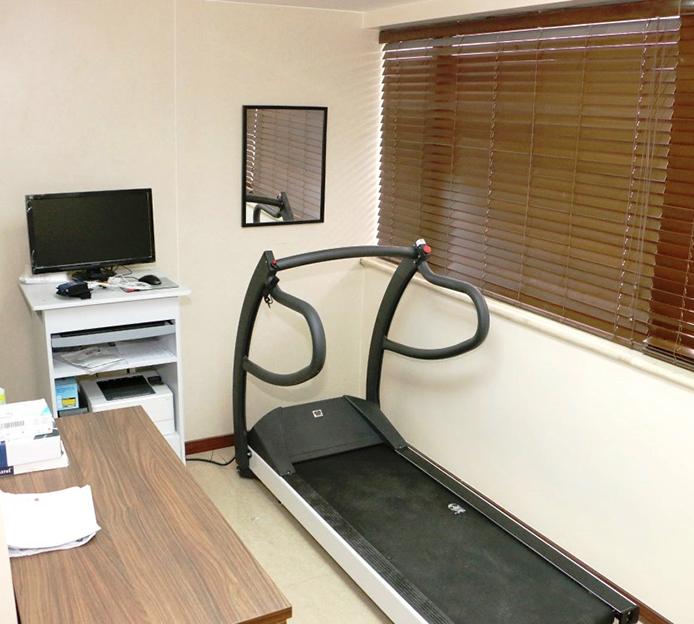 Stress Room